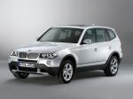 BMW X3 xDrive 3.5d Individual Edition 2008 года